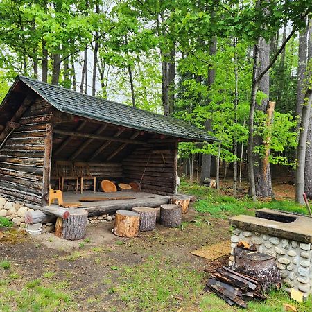Trails End Inn Keene Valley Exterior foto