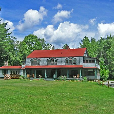 Trails End Inn Keene Valley Exterior foto