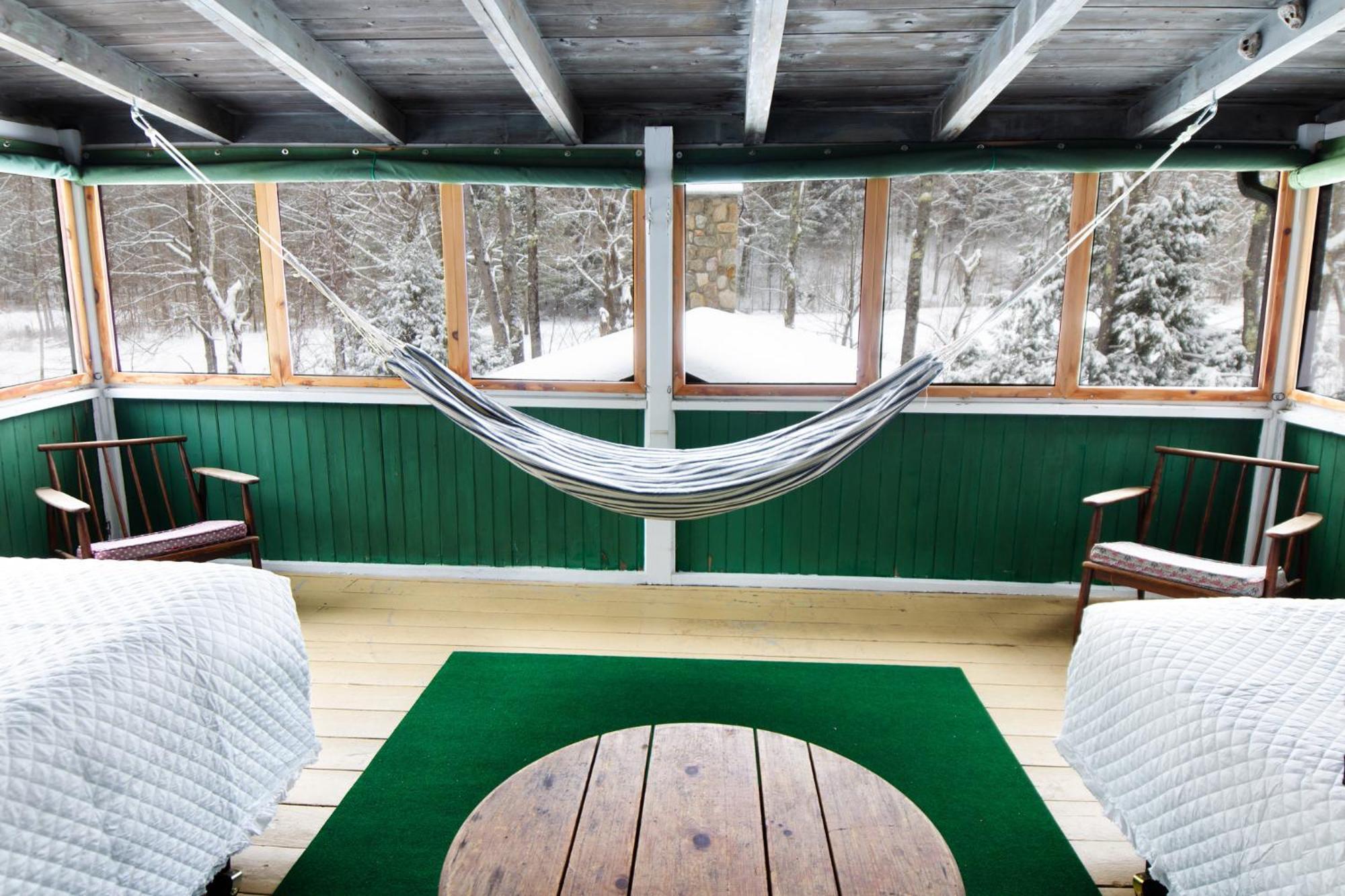 Trails End Inn Keene Valley Exterior foto