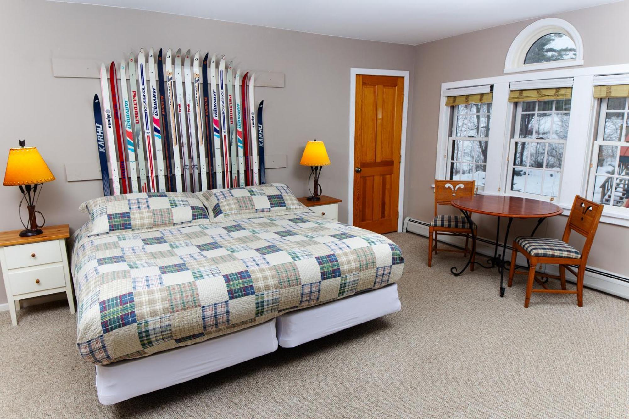 Trails End Inn Keene Valley Exterior foto
